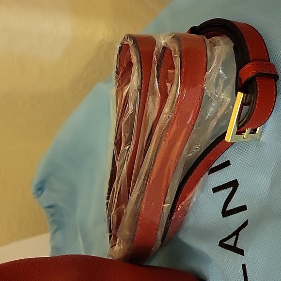 Antonio Melani Red bag - Picture 3 of 6